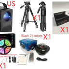 Black / I Whole set / USB