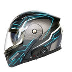 Black blue / M