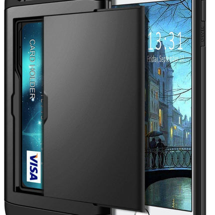 Mobile phone card case