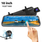 Black / 10inches / Car charger