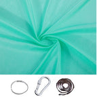 Lake green / 100x280cm