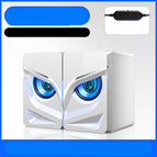 White / A / USB