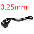 Pure black / 0.25mm