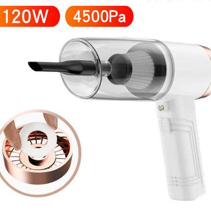 Car Vacuum Cleaner Powerful Mini - Car Dual - Purpose Power