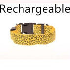 S / Yellow Rechargeable