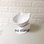 White Single bowl / Q1pcs