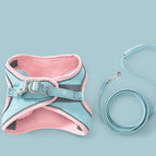 Pink blue / S