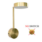 Golden without switch / warm white