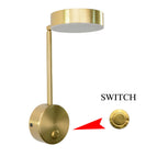 Gold switch / warm white