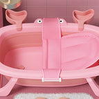 Coral powder with bath net