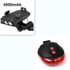 Black Set1 / 4000mAh