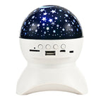 White / USB