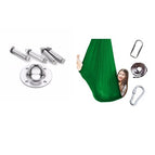 Green set / 150x280cm