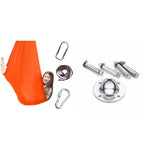 Orange set / 150x280cm
