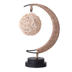 Rattan ball / Battery