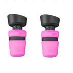 Rose Red 2pcs / 520ml