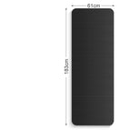 Black / 183x61 / Free bandage