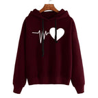 Wine red / M