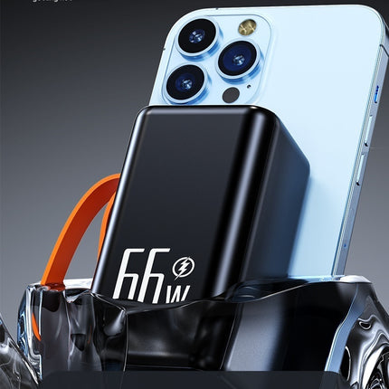 PD66W Fast Charge 20000 MA Large Capacity Mobile Power Supply