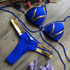Blue / S