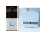 Doorbell with receiver