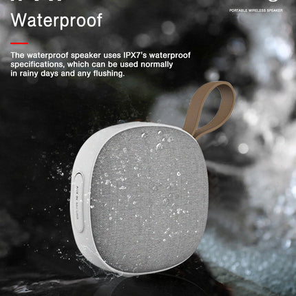 Magnetic Bluetooth speaker