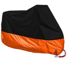 Orange / XXL