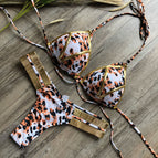 Leopard print / S