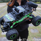 37cm green 2 battery