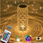 16color Touch Rechargeable / Diamond Style / USB