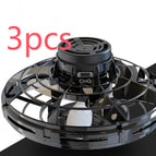 3pcs black