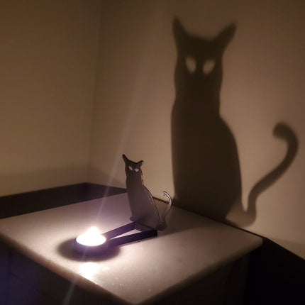 Halloween Candle Holder Decorations