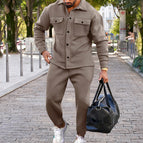 Dark Khaki / S