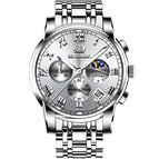 5003G Steel Belt Book White