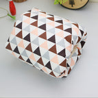 Orange Triangle / 25X23CM