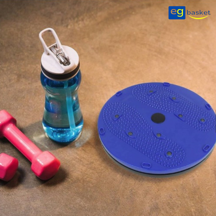 Tummy Twister – Body Toner & Fat Buster | Perfect Waist Trimmer & Ab Exerciser
