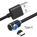 Type C USB / 2m / Black