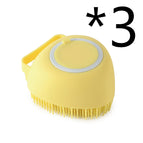 Yellow 3PC / Heartshaped