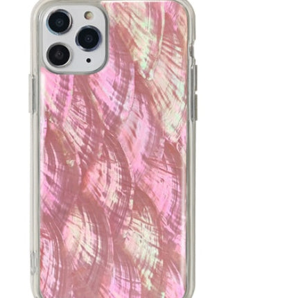 Quicksand Phone Case Colorful Plastic Shell Phone Case Phone Case