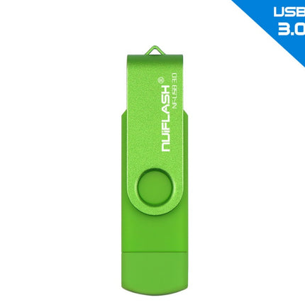 OTG 64GB 32GB 16GB Pen Driver USB Flash Disk External Storage Rod 32GB 3.0U Disk