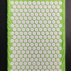 Green / No pillow
