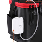 White / Oxygen Pump