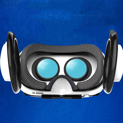 Compatible with Apple , 3D Glasses Mobile Phone Vr Virtual Reality Head Mounted