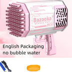 69holes pink no bubble water