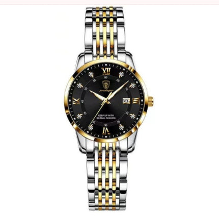 New Men's Watch Waterproof Luminous Calendar