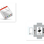 US / Red and box / Q1pc