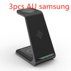 Black 3pcs / Samsung AU