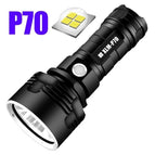 P70 / Double battery