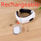 Rechargeable With patch