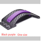 Black purple / One size